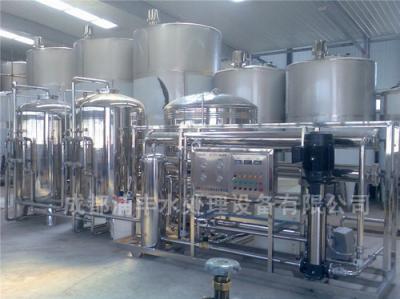 一級反滲透純水處理設(shè)備